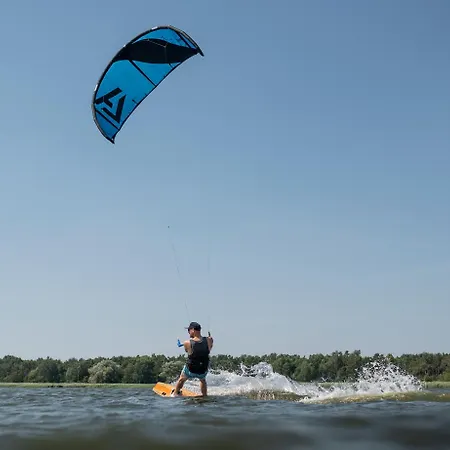 Hébergement de vacances Spot *