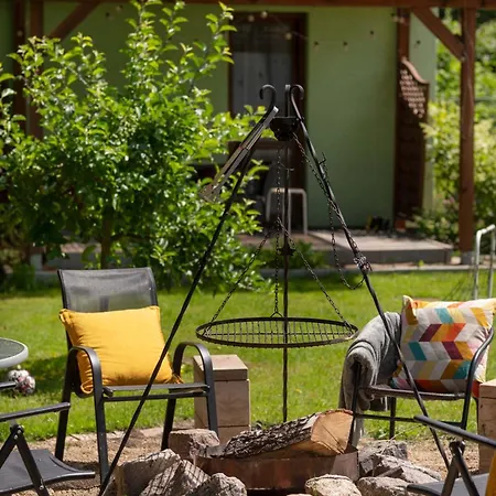 Spot Ferienhaus Wrzosowo (Kamien)