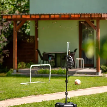 Spot Hébergement de vacances *