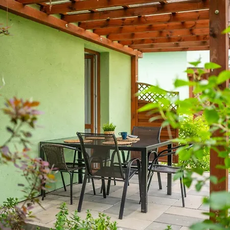 Spot Ferienhaus Wrzosowo (Kamien)