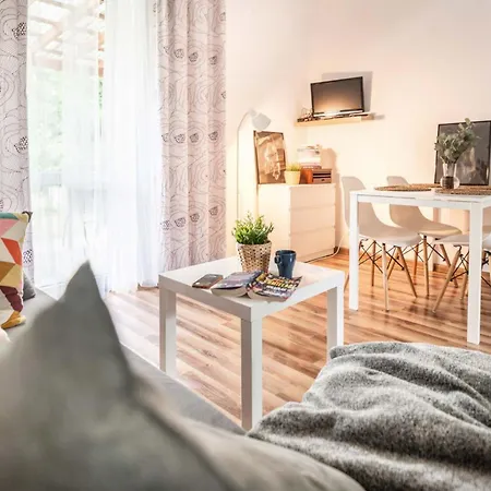 Ferienhaus Spot Wrzosowo (Kamien)