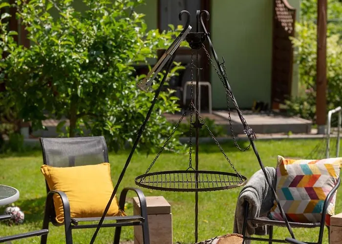 Spot 度假居 Wrzosowo (Kamien)