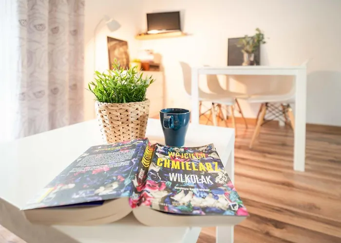 Spot 度假居 Wrzosowo (Kamien)