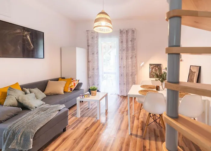 度假居 Spot Wrzosowo (Kamien)