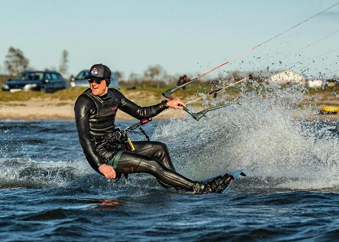 Dom wakacyjny Spot *