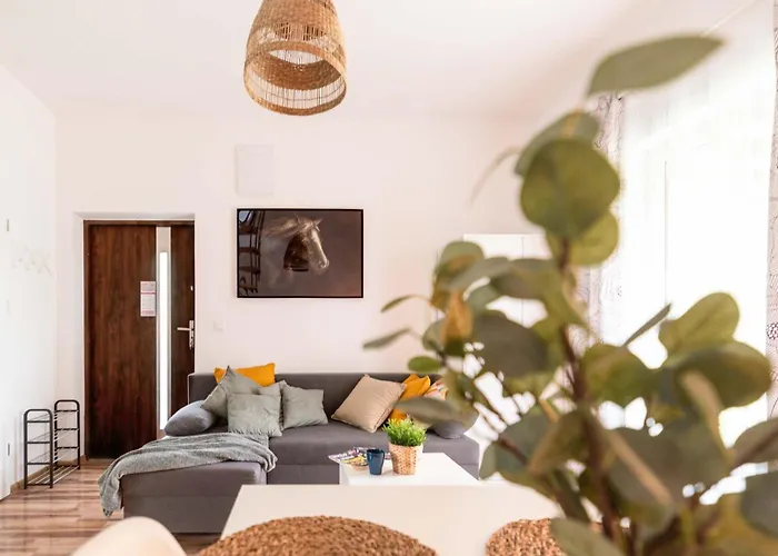 Spot 度假居 Wrzosowo (Kamien)