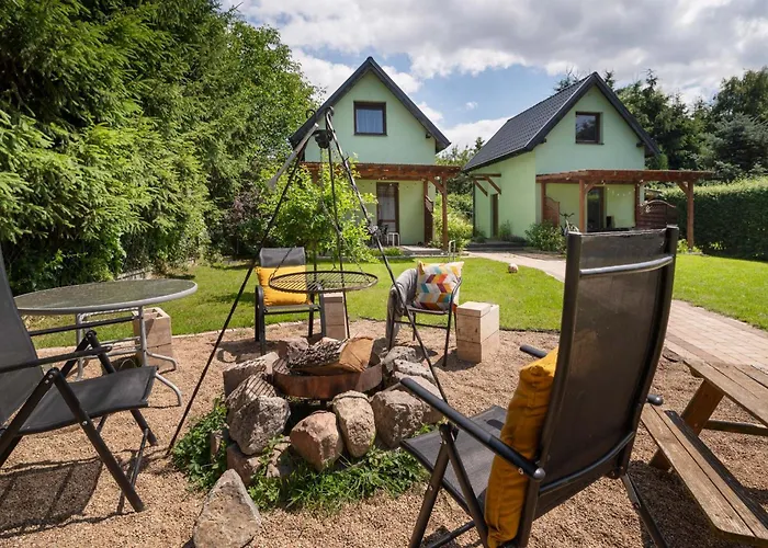 Dom wakacyjny Spot Wrzosowo (Kamien)