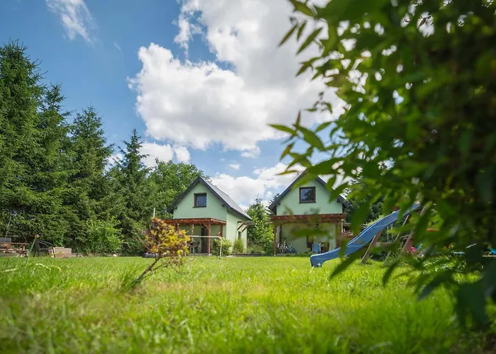 Spot Dom wakacyjny *