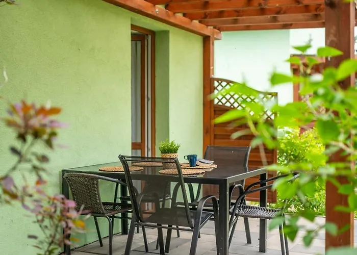 Spot 度假居 Wrzosowo (Kamien)