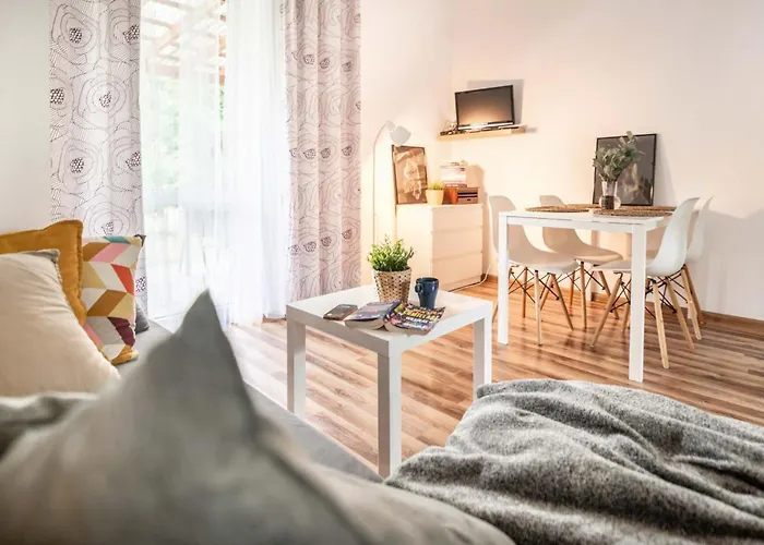 度假居 Spot Wrzosowo (Kamien)