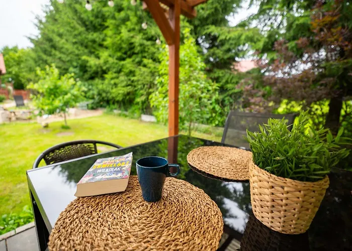 Spot 度假居 Wrzosowo (Kamien)