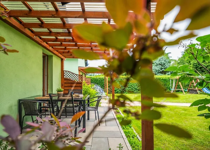 Dom wakacyjny Spot *