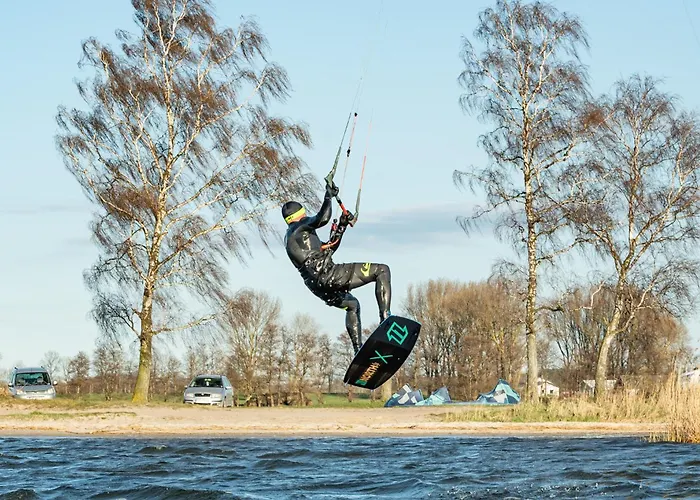 Dom wakacyjny Spot Wrzosowo (Kamien)